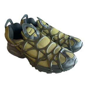 Nike Air Kukini Pilgrim Olive Green Black Mens Running Shoes DV0659-300 | 7